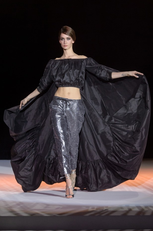 مجموعة ستيفان رولاند للهوت كوتور لربيع 2018