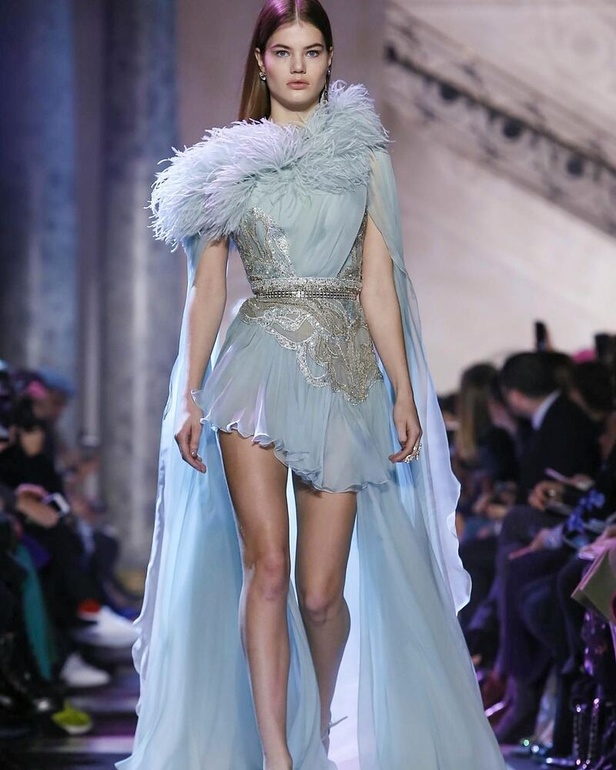 مجموعة ستيفان رولاند للهوت كوتور لربيع 2018