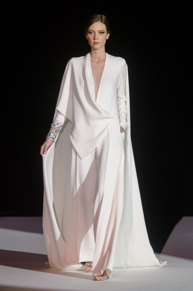 مجموعة ستيفان رولاند للهوت كوتور لربيع 2018