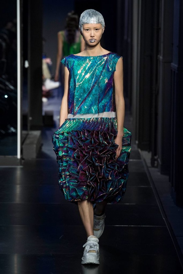 مجموعة Maison Margiela لربيع وصيف 2018!