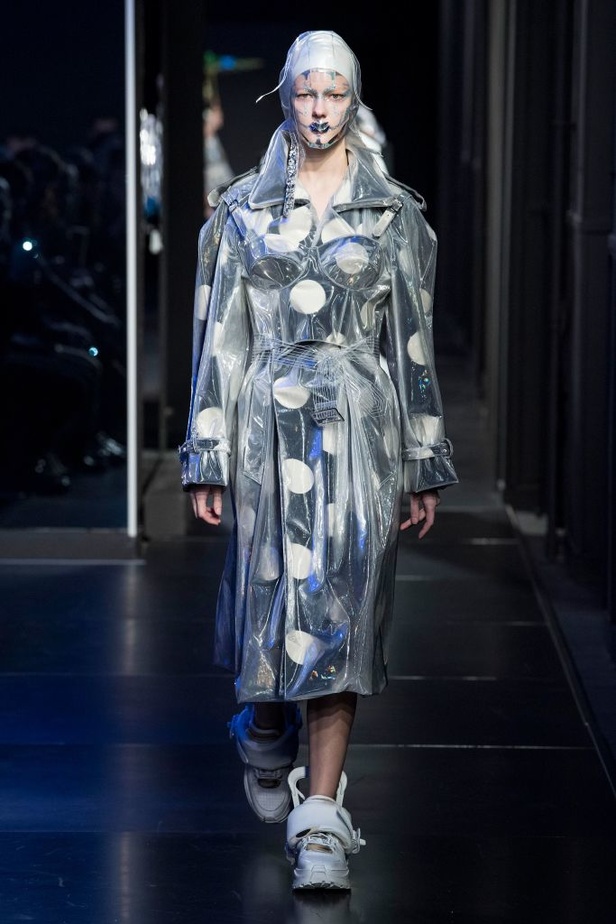 مجموعة Maison Margiela لربيع وصيف 2018!