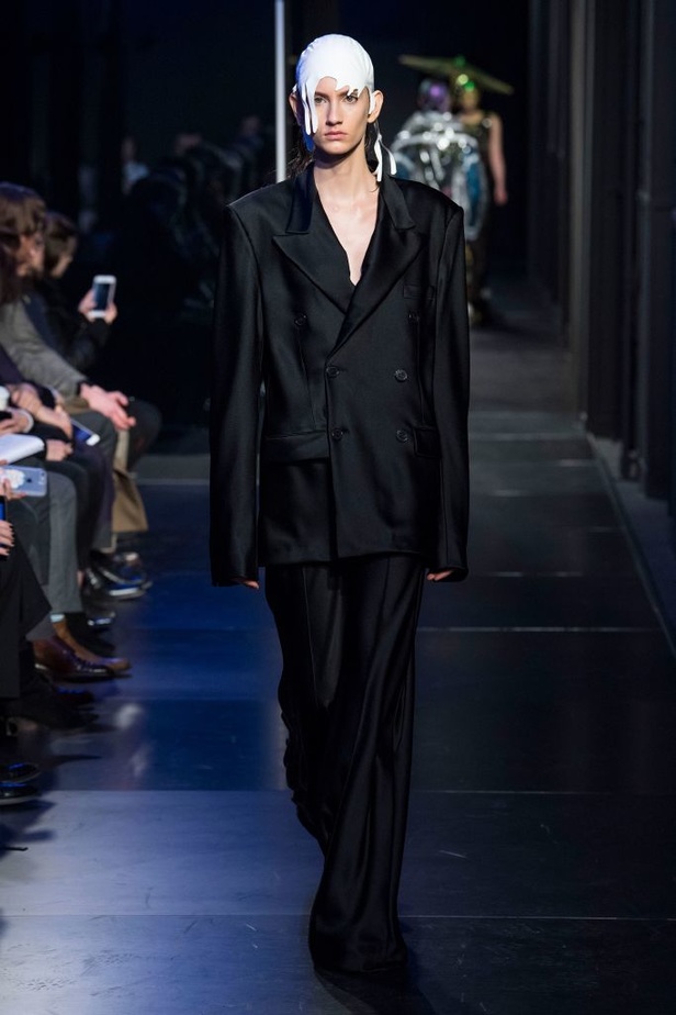 مجموعة Maison Margiela لربيع وصيف 2018!