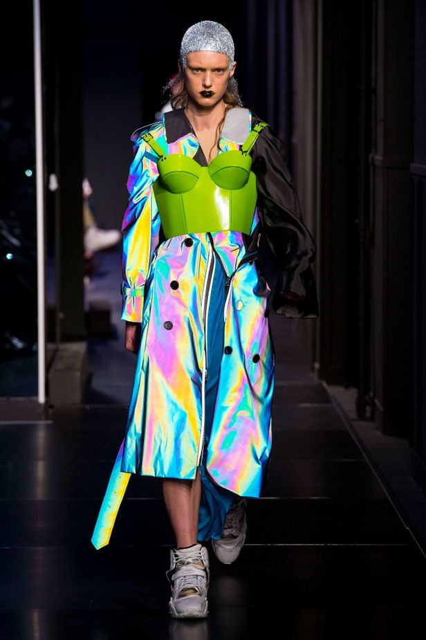 مجموعة Maison Margiela لربيع وصيف 2018!