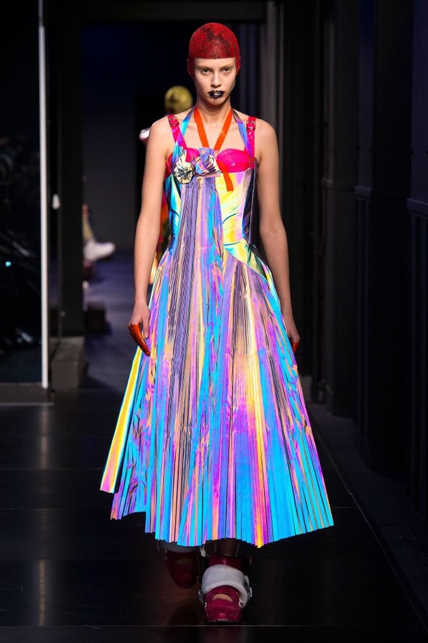 مجموعة Maison Margiela لربيع وصيف 2018!