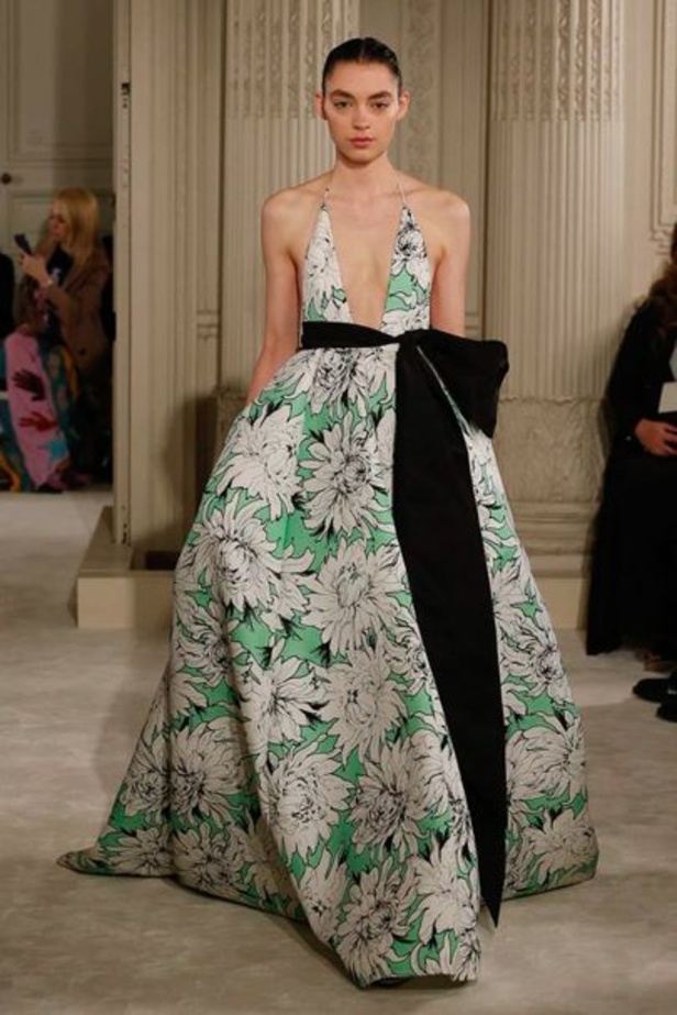 مجموعة فالنتينو للهوت كوتور لموسم ربيع وصيف 2018