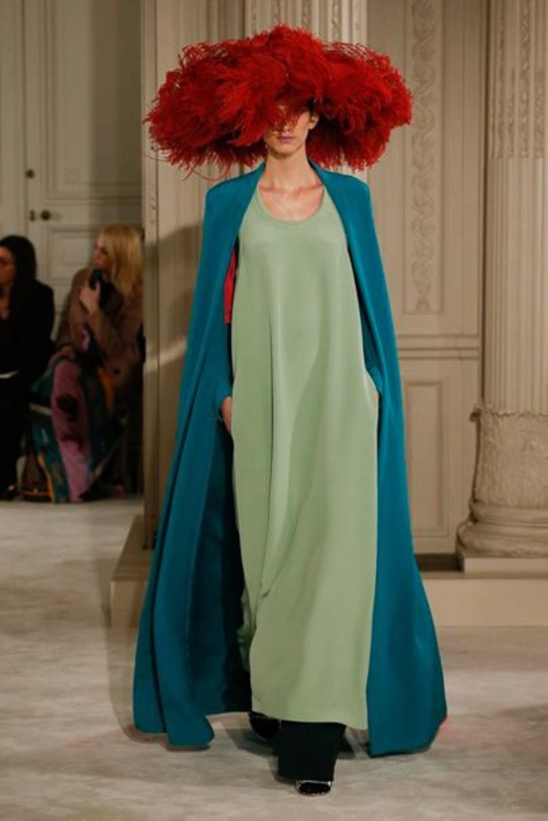 مجموعة فالنتينو للهوت كوتور لموسم ربيع وصيف 2018