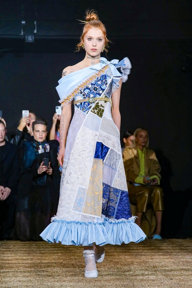 مجموعة Viktor&Rolf لـ haute couture ربيع وصيف 2020