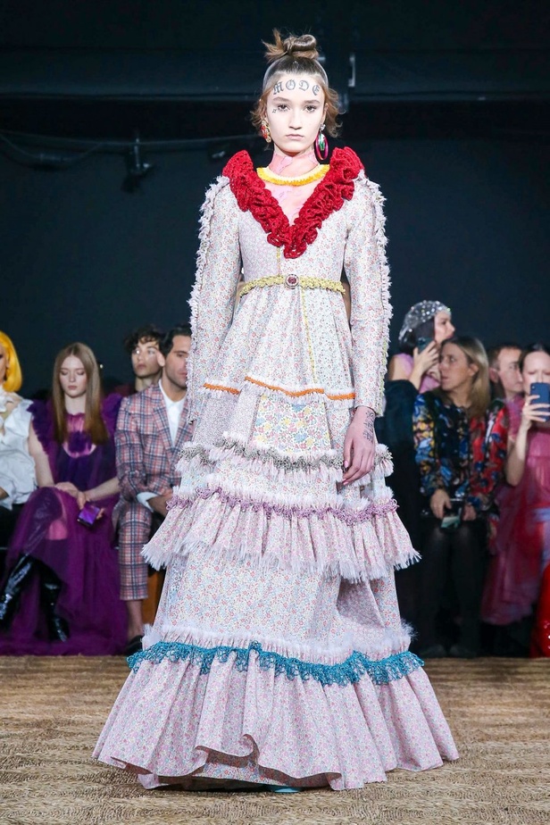 مجموعة Viktor&Rolf لـ haute couture ربيع وصيف 2020