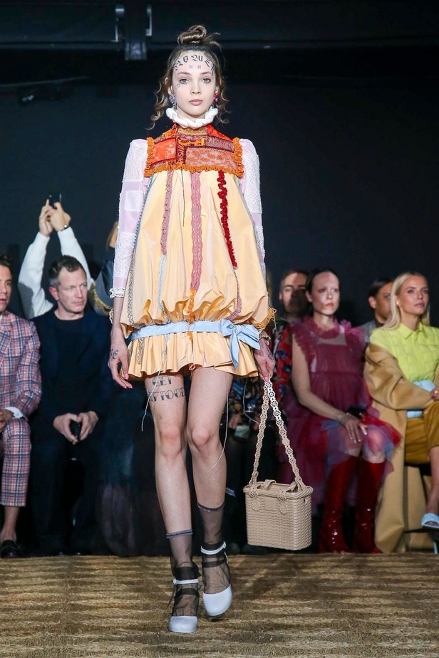 مجموعة Viktor&Rolf لـ haute couture ربيع وصيف 2020