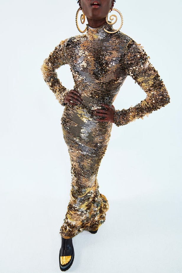 عرض ازياء سكياباريلي الهوت كوتور لربيع وصيف 2021