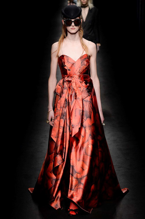 عرض دار غوتشي لموسم خريف وشتاء 2016-2017