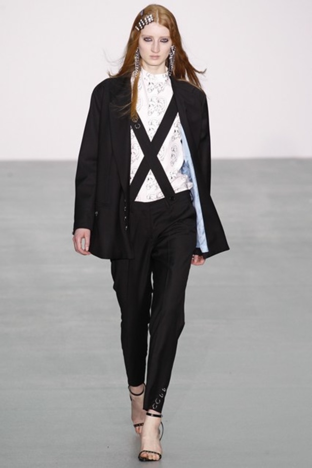 مجموعة آشلي ويليامس لخريف وشتاء 2016 - 2017