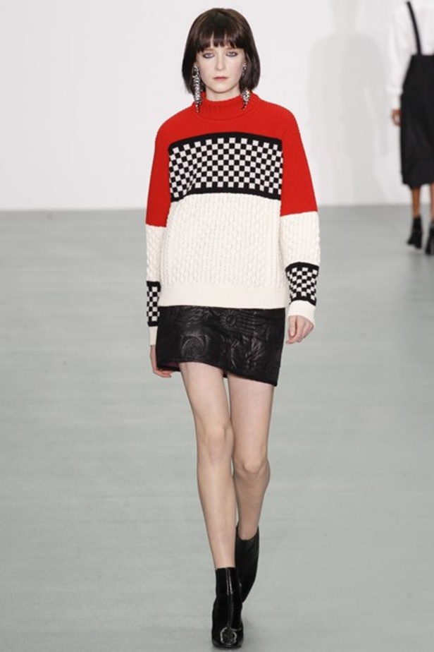 مجموعة آشلي ويليامس لخريف وشتاء 2016 - 2017