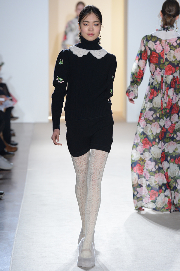 عرض بلوغيرل لخريف وشتاء 2016-2017