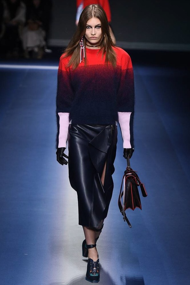 مجموعة "فيرساتشي" لموسم خريف وشتاء 2017-2018