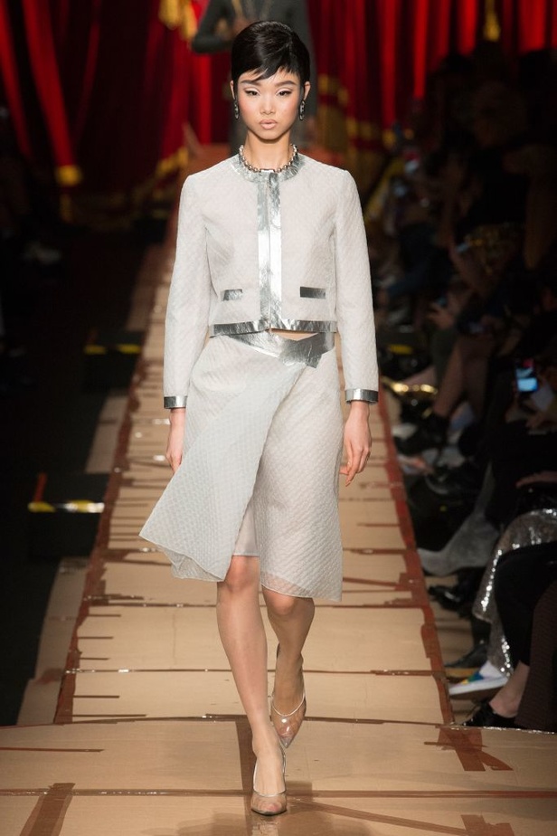 مجموعة "موسكينو" لموسم خريف وشتاء 2017-2018