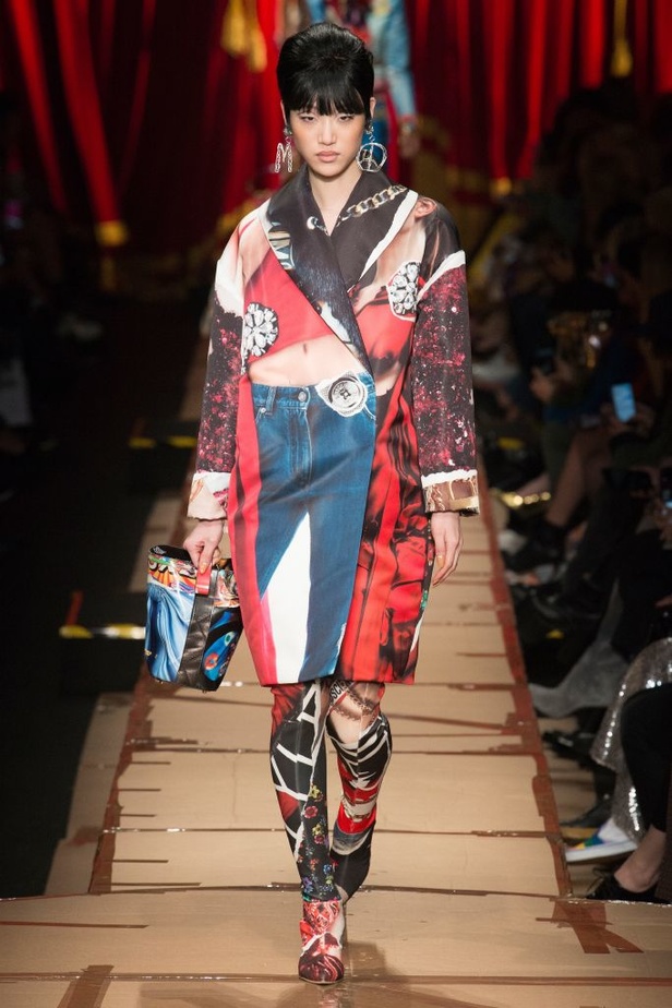 مجموعة "موسكينو" لموسم خريف وشتاء 2017-2018