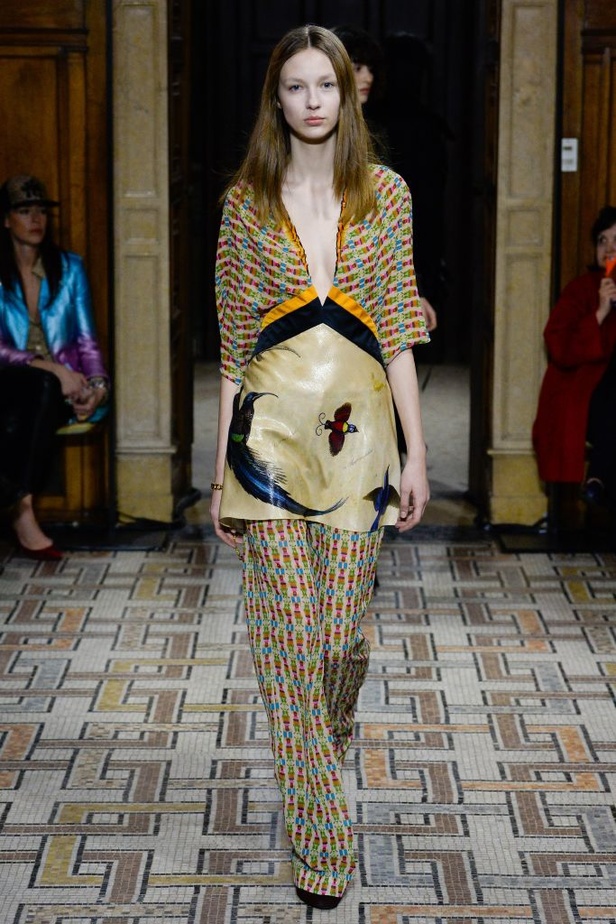 مجموعة فيونيت للألبسة الجاهزة لخريف و شتاء 2017