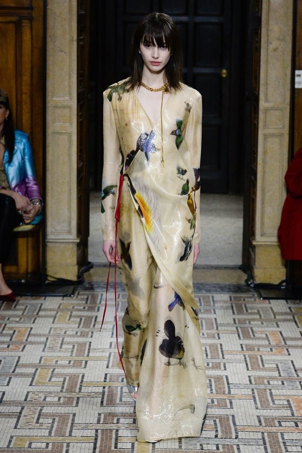 مجموعة فيونيت للألبسة الجاهزة لخريف و شتاء 2017