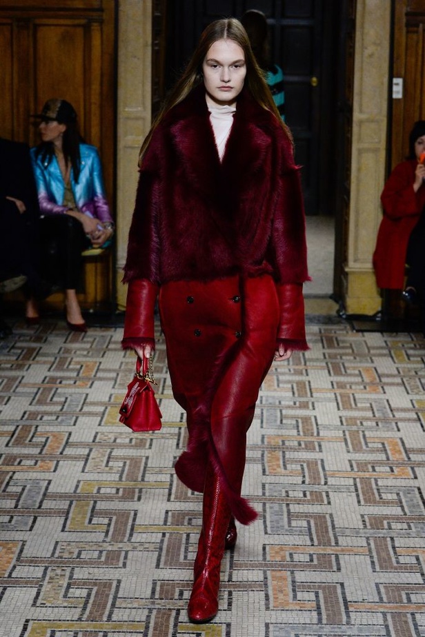 مجموعة فيونيت للألبسة الجاهزة لخريف و شتاء 2017