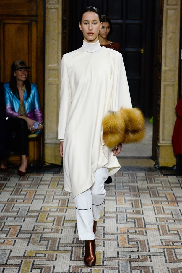 مجموعة فيونيت للألبسة الجاهزة لخريف و شتاء 2017