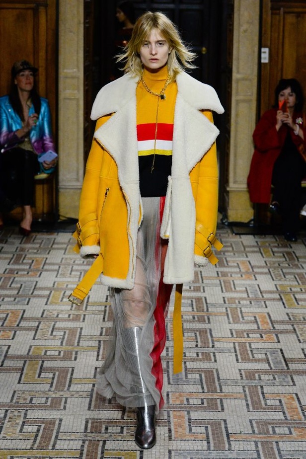 مجموعة فيونيت للألبسة الجاهزة لخريف و شتاء 2017