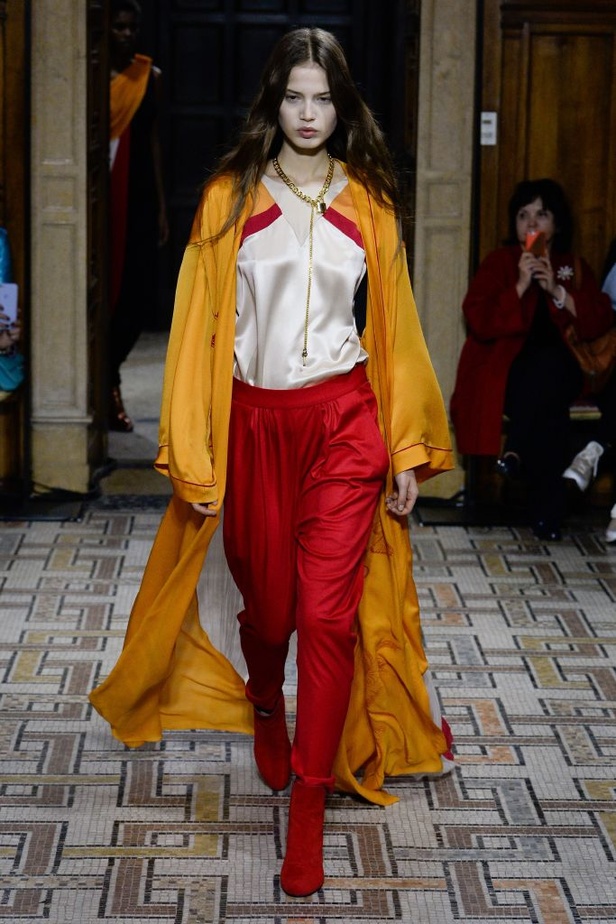 مجموعة فيونيت للألبسة الجاهزة لخريف و شتاء 2017