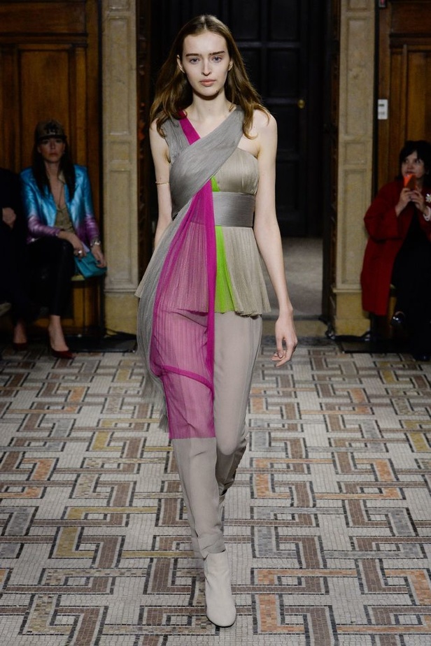 مجموعة فيونيت للألبسة الجاهزة لخريف و شتاء 2017