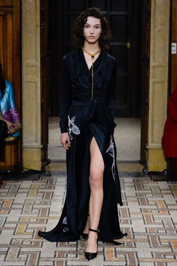 مجموعة فيونيت للألبسة الجاهزة لخريف و شتاء 2017