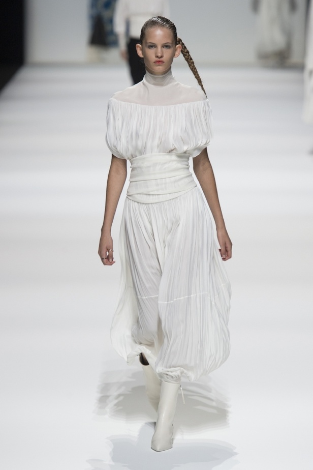 عرض أزياء Jil Sander  لموسمي خريف وشتاء 2018!