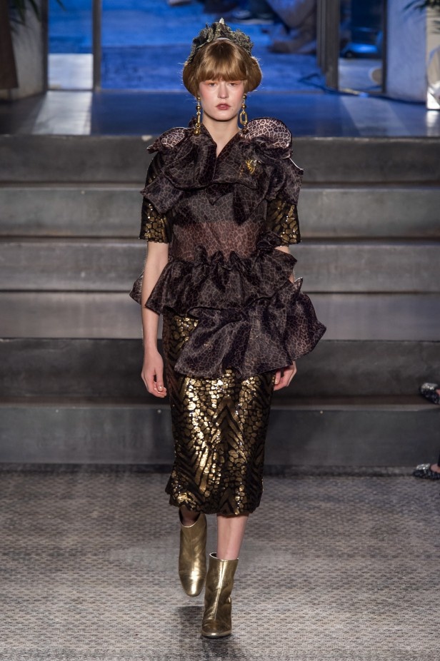 مجموعة Antonio Marras لخريف 2019