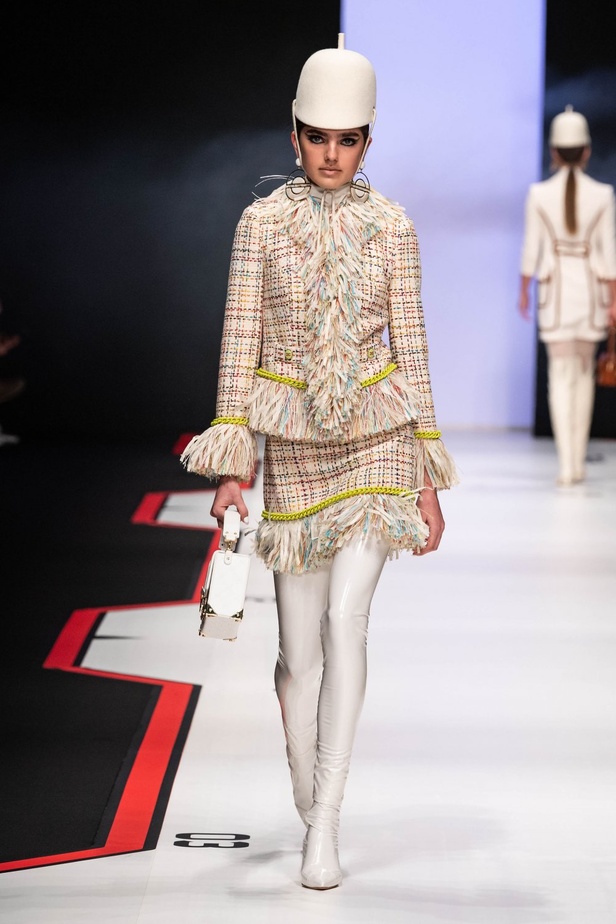 عرض أزياء ‏ Elisabetta Franchi ‏ لخريف وشتاء 2019-2020‏