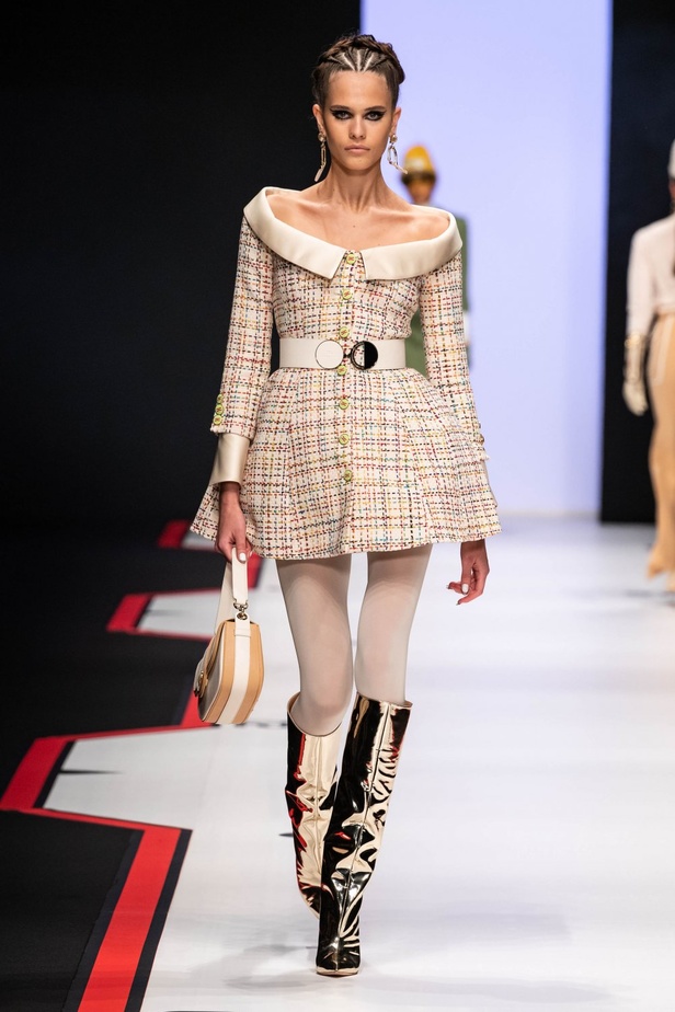 عرض أزياء ‏ Elisabetta Franchi ‏ لخريف وشتاء 2019-2020‏