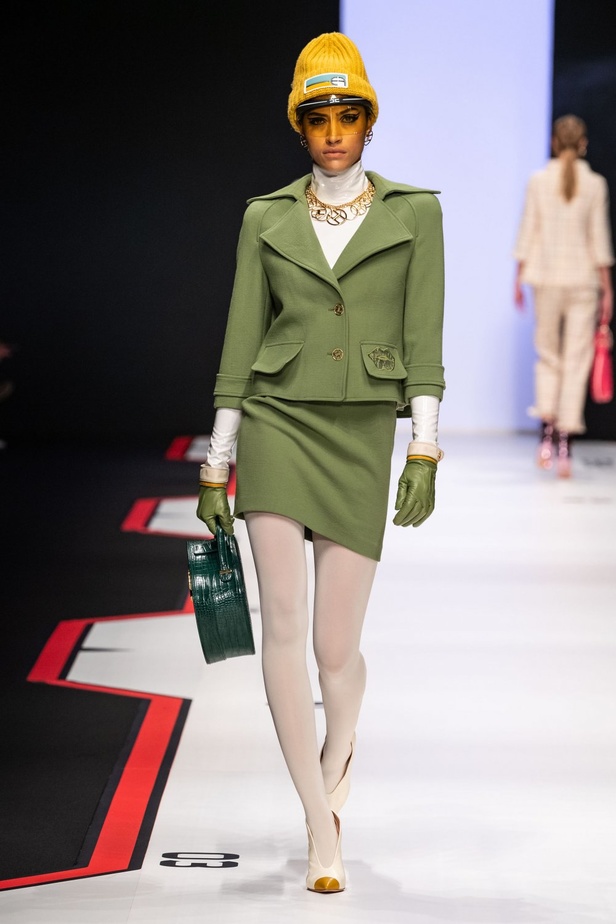 عرض أزياء ‏ Elisabetta Franchi ‏ لخريف وشتاء 2019-2020‏