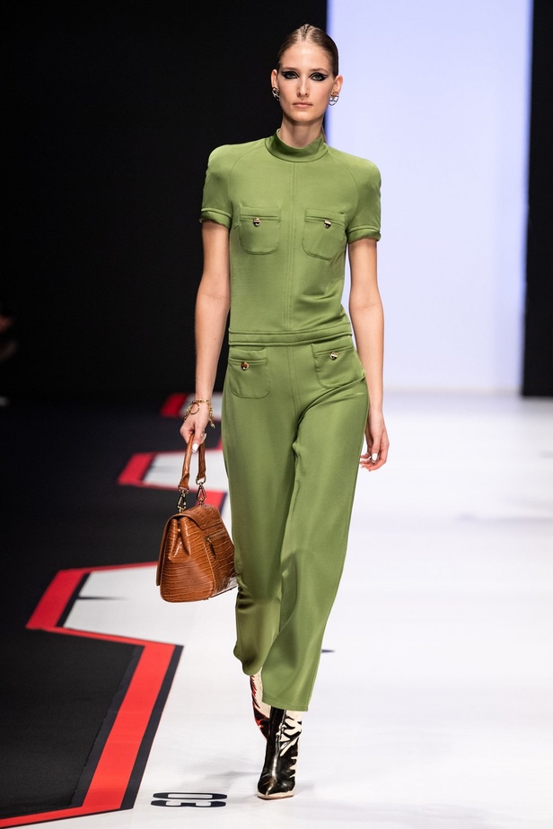 عرض أزياء ‏ Elisabetta Franchi ‏ لخريف وشتاء 2019-2020‏