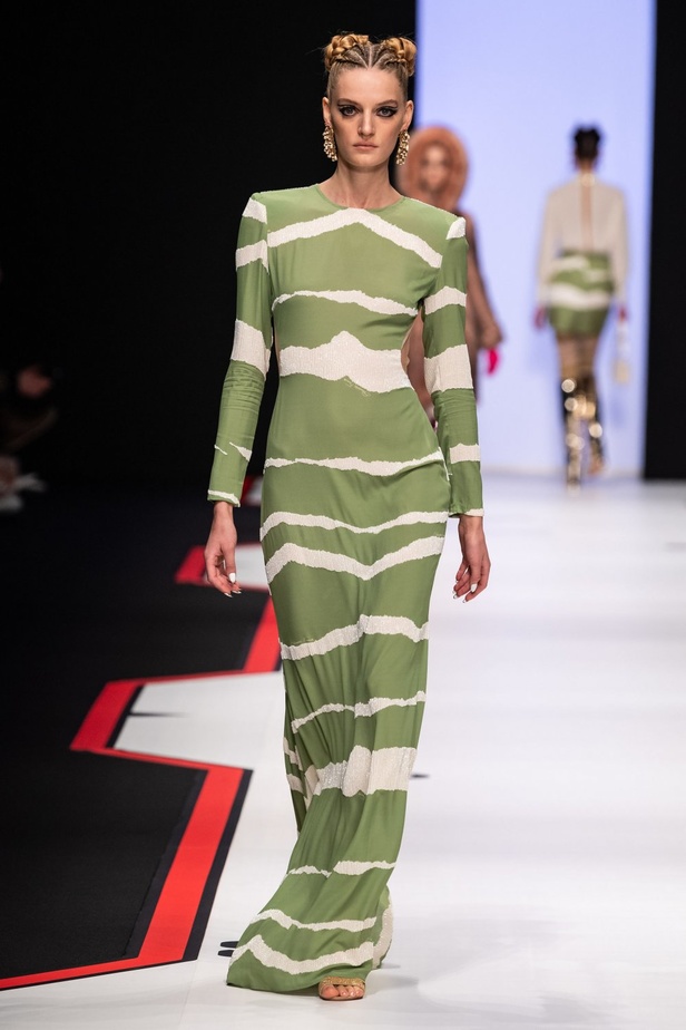 عرض أزياء ‏ Elisabetta Franchi ‏ لخريف وشتاء 2019-2020‏