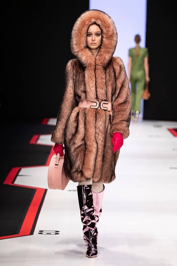 عرض أزياء ‏ Elisabetta Franchi ‏ لخريف وشتاء 2019-2020‏