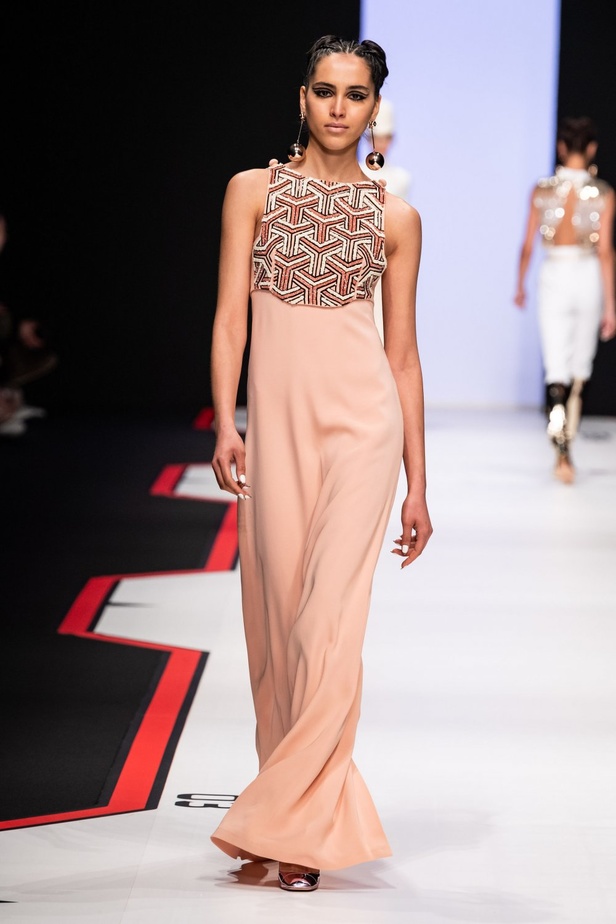 عرض أزياء ‏ Elisabetta Franchi ‏ لخريف وشتاء 2019-2020‏