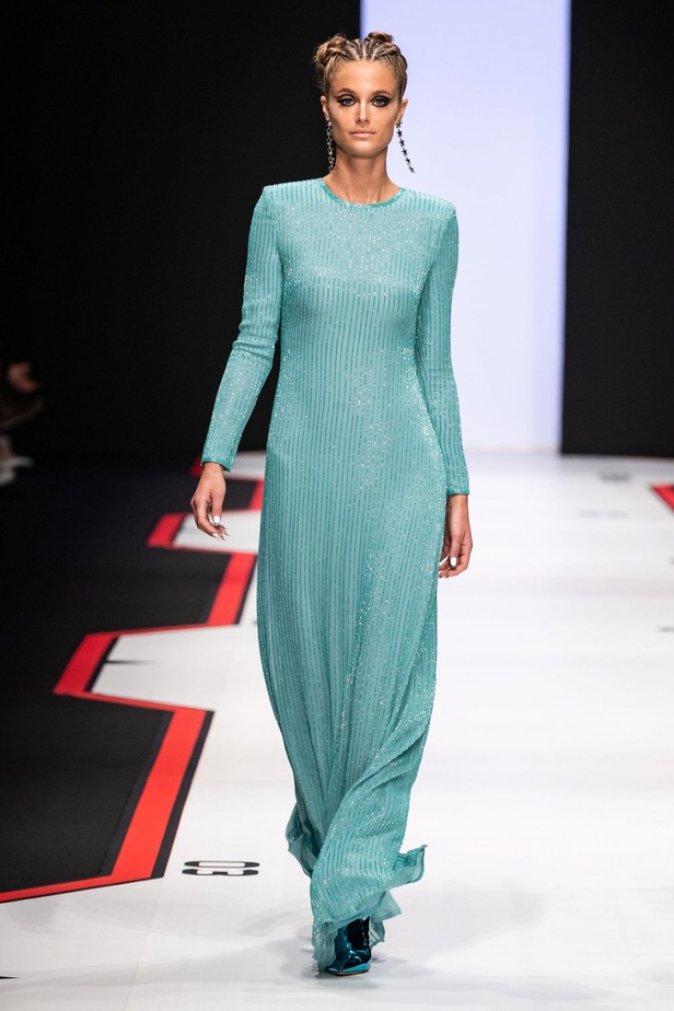 عرض أزياء ‏ Elisabetta Franchi ‏ لخريف وشتاء 2019-2020‏