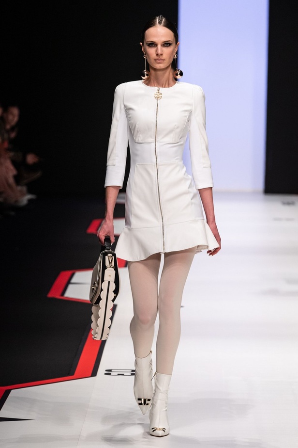عرض أزياء ‏ Elisabetta Franchi ‏ لخريف وشتاء 2019-2020‏