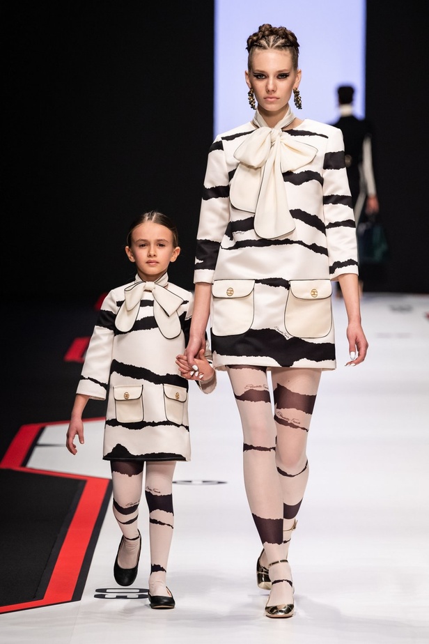 عرض أزياء ‏ Elisabetta Franchi ‏ لخريف وشتاء 2019-2020‏