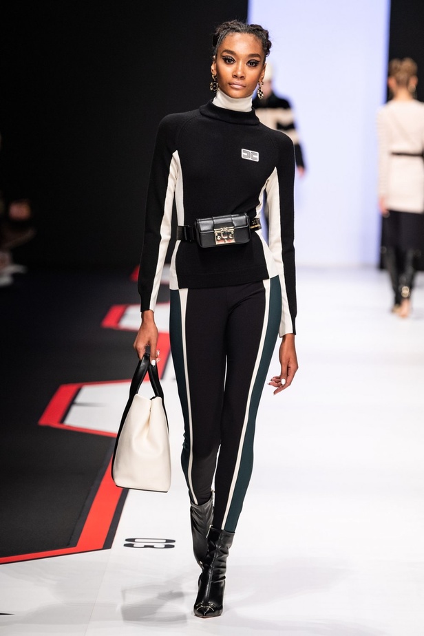 عرض أزياء ‏ Elisabetta Franchi ‏ لخريف وشتاء 2019-2020‏