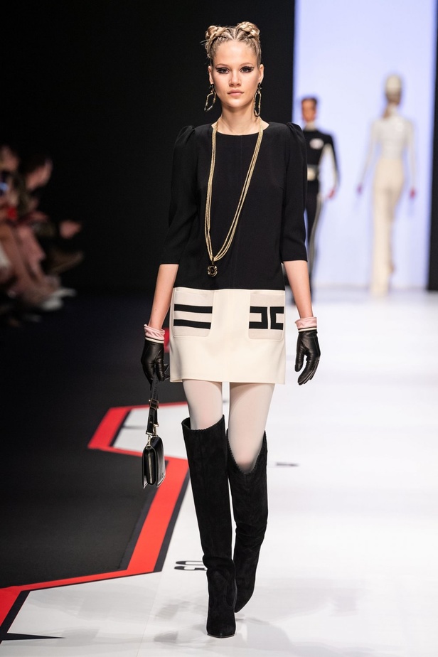عرض أزياء ‏ Elisabetta Franchi ‏ لخريف وشتاء 2019-2020‏