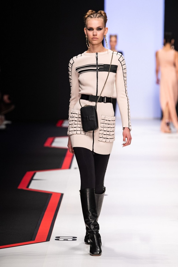 عرض أزياء ‏ Elisabetta Franchi ‏ لخريف وشتاء 2019-2020‏