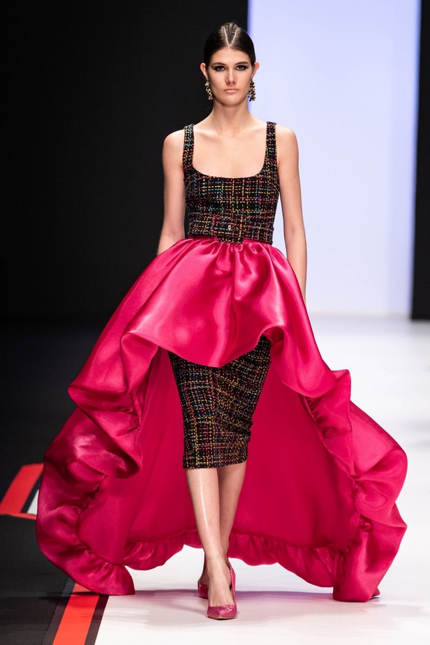 عرض أزياء ‏ Elisabetta Franchi ‏ لخريف وشتاء 2019-2020‏