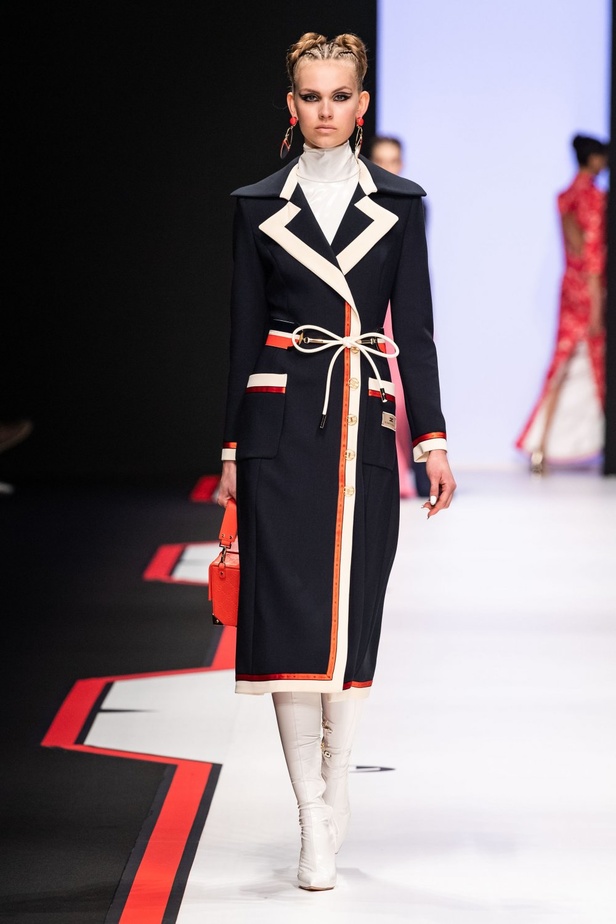 عرض أزياء ‏ Elisabetta Franchi ‏ لخريف وشتاء 2019-2020‏