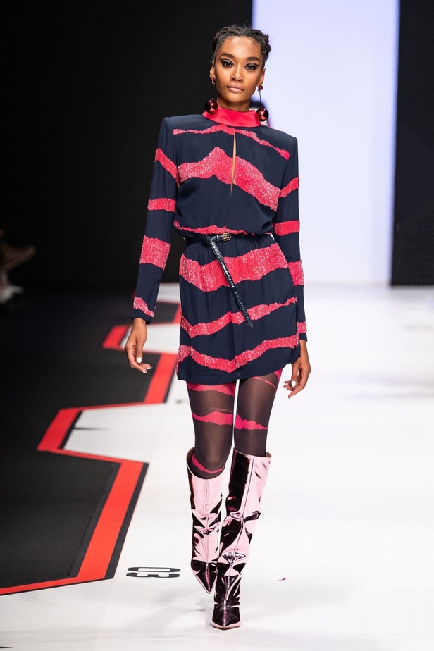 عرض أزياء ‏ Elisabetta Franchi ‏ لخريف وشتاء 2019-2020‏