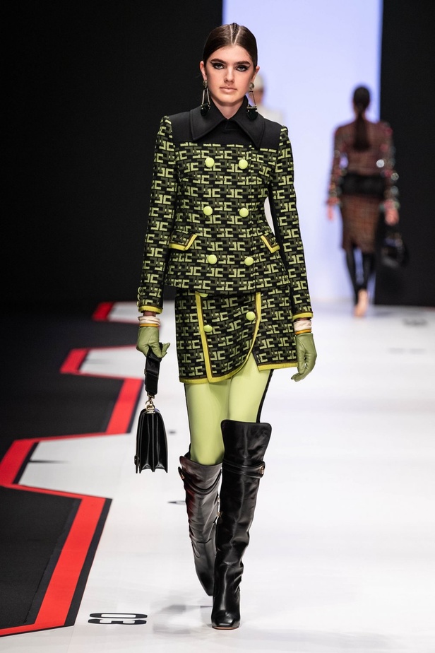 عرض أزياء ‏ Elisabetta Franchi ‏ لخريف وشتاء 2019-2020‏