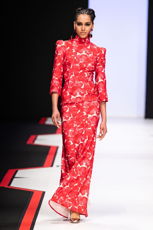 عرض أزياء ‏ Elisabetta Franchi ‏ لخريف وشتاء 2019-2020‏