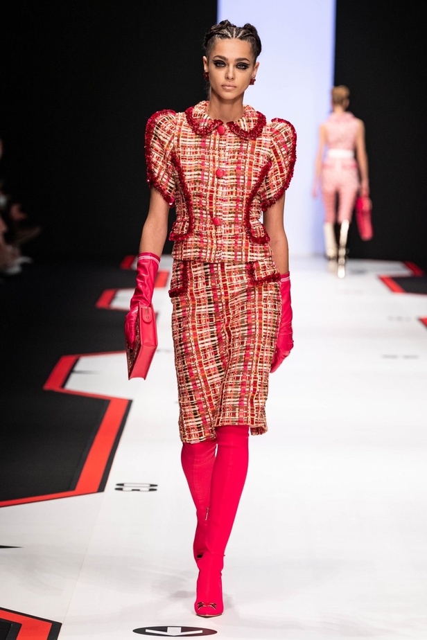 عرض أزياء ‏ Elisabetta Franchi ‏ لخريف وشتاء 2019-2020‏